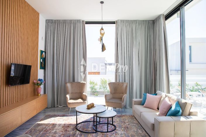 Image No.4-Villa de 3 chambres à vendre à Chlorakas