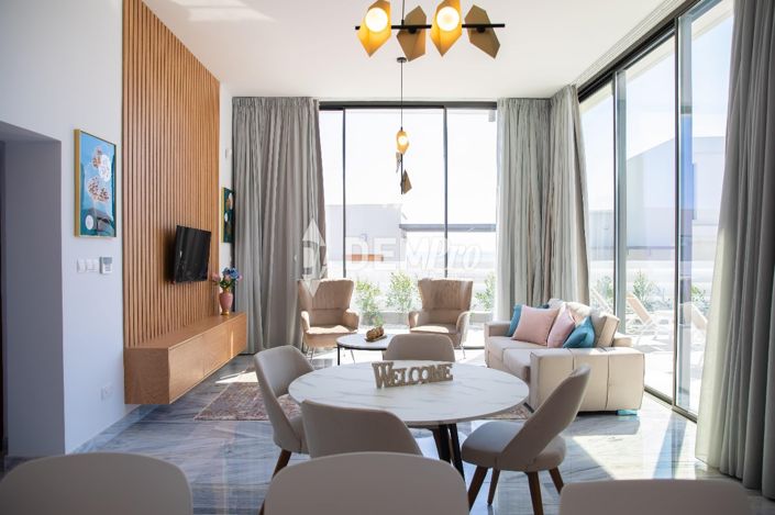 Image No.6-Villa de 3 chambres à vendre à Chlorakas