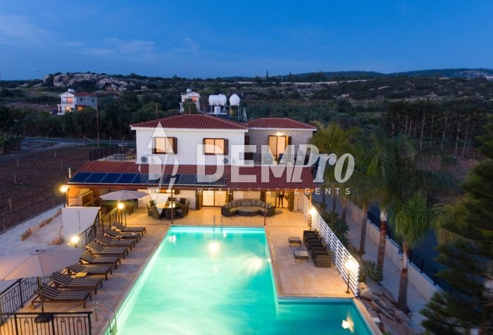 Image No.18-Villa de 4 chambres à vendre à Paphos