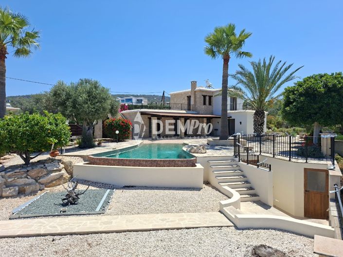 Image No.2-Villa de 3 chambres à vendre à Paphos