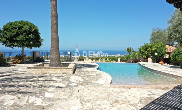 Image No.3-Villa de 3 chambres à vendre à Paphos