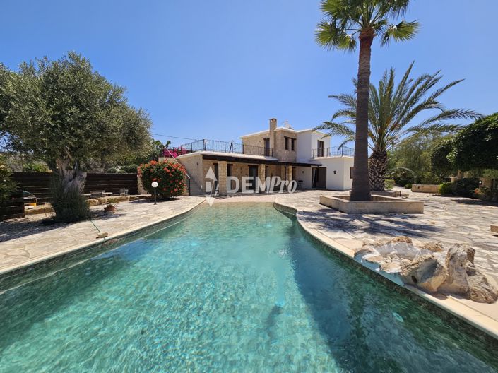 Image No.4-Villa de 3 chambres à vendre à Paphos