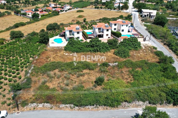 Image No.2-Terre à vendre à Kathikas