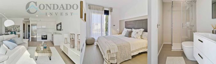 Image No.12-Villa de 3 chambres à vendre à Condado de Alhama