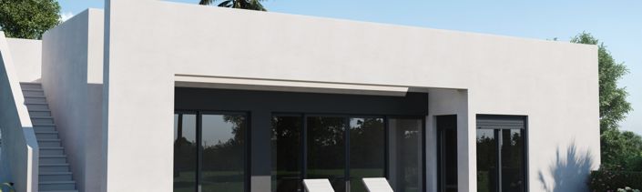 Image No.3-Villa de 3 chambres à vendre à Condado de Alhama