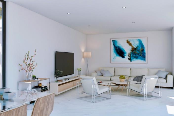 Image No.3-Maison / Villa de 4 chambres à vendre à Altaona Golf