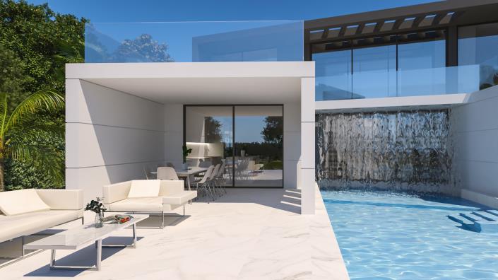 Image No.14-Maison / Villa de 4 chambres à vendre à Altaona Golf