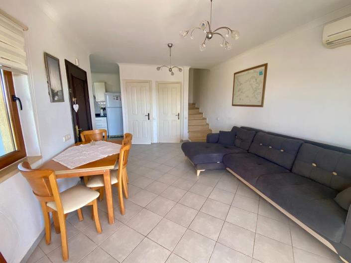 Image No.7-Duplex de 2 chambres à vendre à Yalikavak