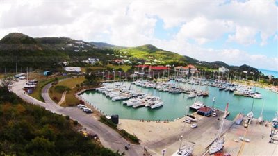1 - Jolly Harbour, Terre