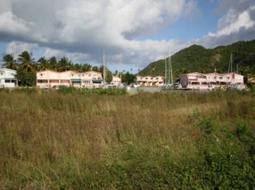 1 - Jolly Harbour, Terre