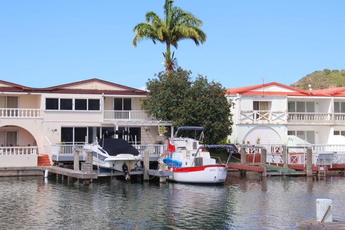 Image No.2-Villa de 3 chambres à vendre à Jolly Harbour