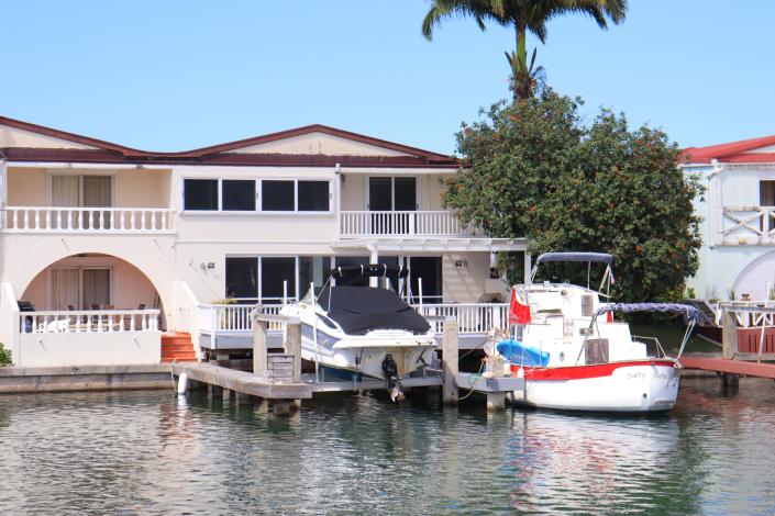 Image No.4-Villa de 3 chambres à vendre à Jolly Harbour