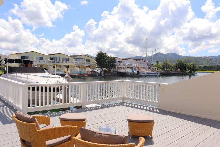 Image No.21-Villa de 3 chambres à vendre à Jolly Harbour