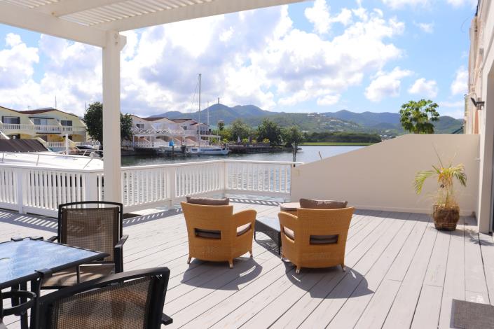 Image No.23-Villa de 3 chambres à vendre à Jolly Harbour