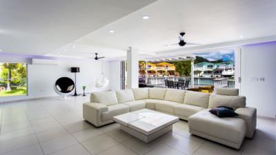 1 - Jolly Harbour, Villa