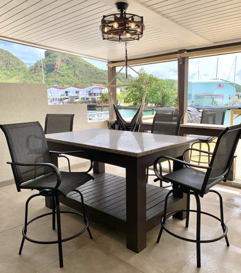 Image No.5-Maison de ville de 2 chambres à vendre à Jolly Harbour