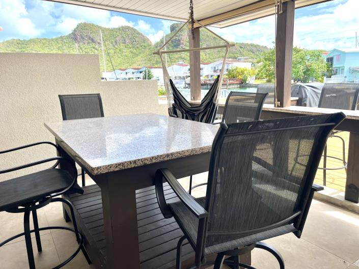 Image No.6-Maison de ville de 2 chambres à vendre à Jolly Harbour