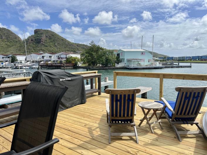 Image No.7-Maison de ville de 2 chambres à vendre à Jolly Harbour