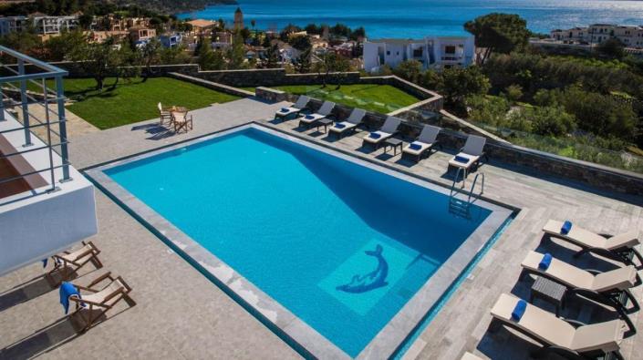 Image No.6-Villa de 5 chambres à vendre à Lasithi