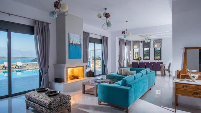 Image No.15-Villa de 5 chambres à vendre à Lasithi