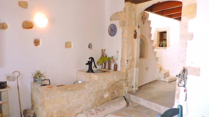 Image No.7-Maison de 2 chambres à vendre à Rethymnon