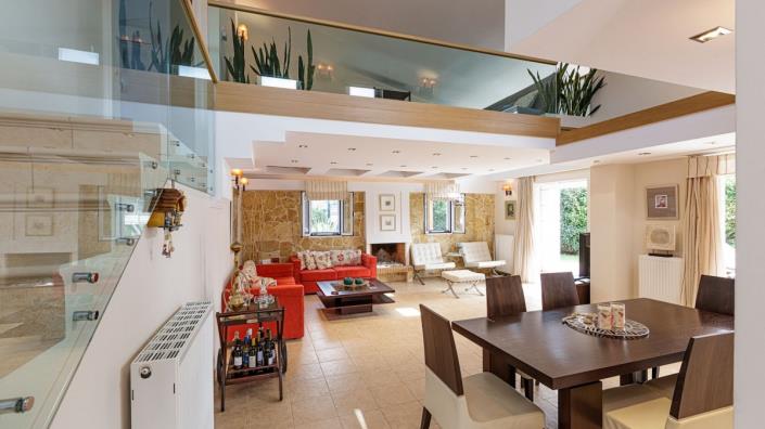 Image No.6-Villa de 4 chambres à vendre à Rethymnon