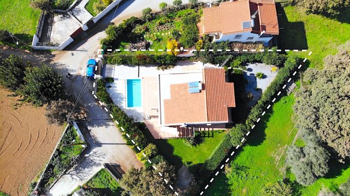 Image No.5-Villa de 4 chambres à vendre à Rethymnon