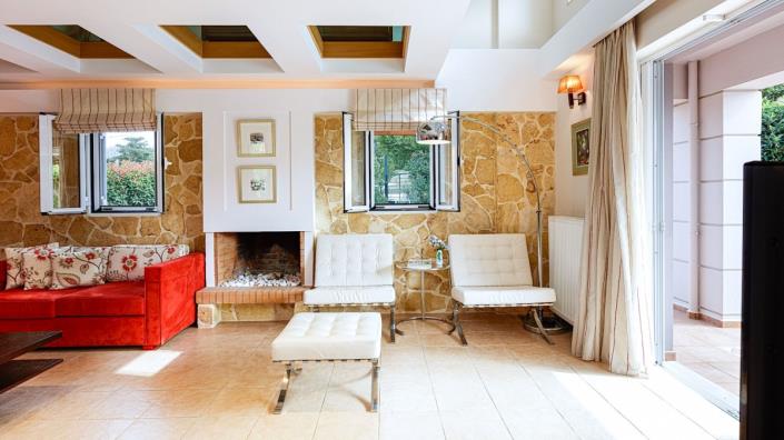 Image No.7-Villa de 4 chambres à vendre à Rethymnon