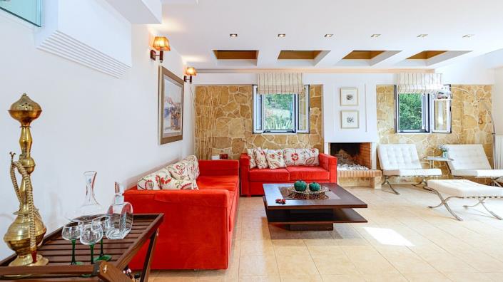 Image No.9-Villa de 4 chambres à vendre à Rethymnon