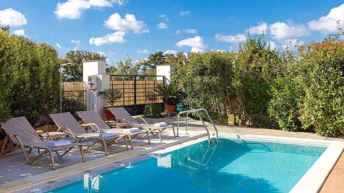 Image No.15-Villa de 4 chambres à vendre à Rethymnon