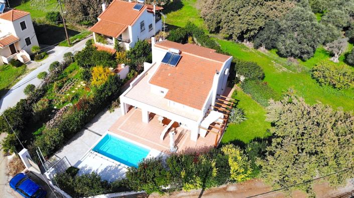 Image No.43-Villa de 4 chambres à vendre à Rethymnon