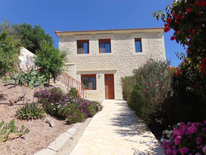 Image No.2-Villa de 4 chambres à vendre à Georgioupoli