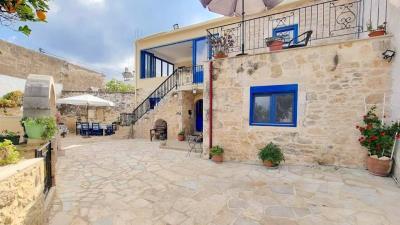 1 - Rethymnon, House