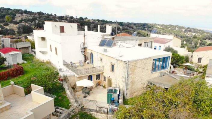 Image No.12-Maison de 5 chambres à vendre à Rethymnon