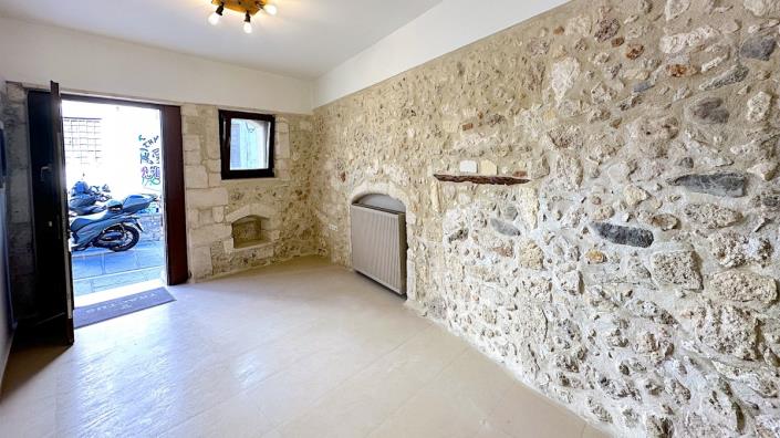 Image No.3-Maison de 3 chambres à vendre à Rethymnon