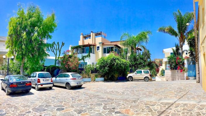 Image No.2-Villa de 4 chambres à vendre à Rethymnon