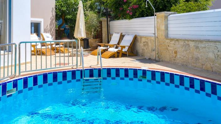 Image No.3-Villa de 4 chambres à vendre à Rethymnon