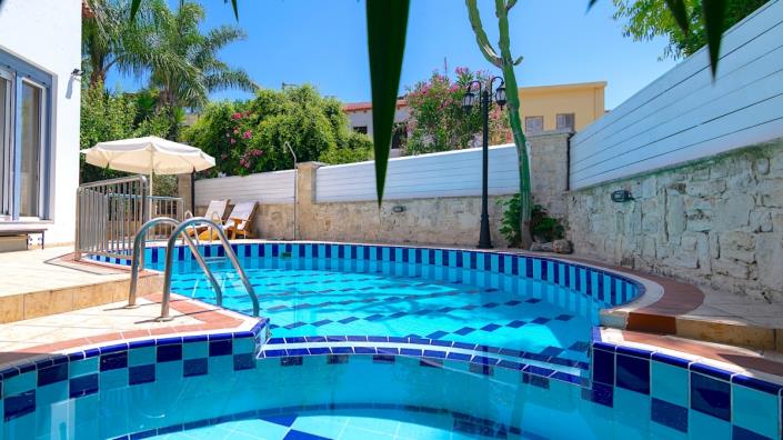 Image No.5-Villa de 4 chambres à vendre à Rethymnon