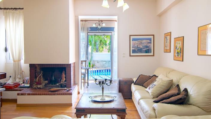 Image No.6-Villa de 4 chambres à vendre à Rethymnon