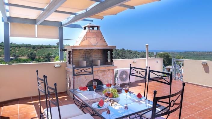 Image No.10-Villa de 4 chambres à vendre à Rethymnon