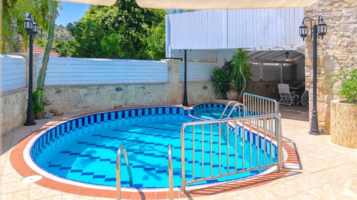 Image No.12-Villa de 4 chambres à vendre à Rethymnon