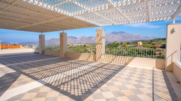 Image No.2-Villa de 5 chambres à vendre à Rethymnon