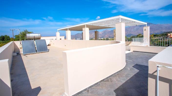 Image No.4-Villa de 5 chambres à vendre à Rethymnon