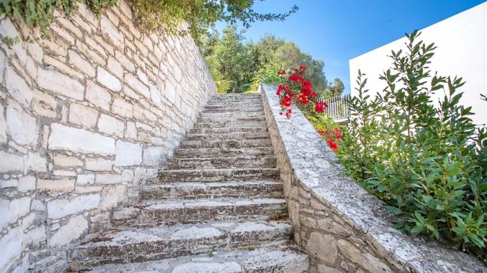 Image No.3-Villa de 5 chambres à vendre à Rethymnon