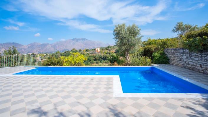 Image No.20-Villa de 5 chambres à vendre à Rethymnon