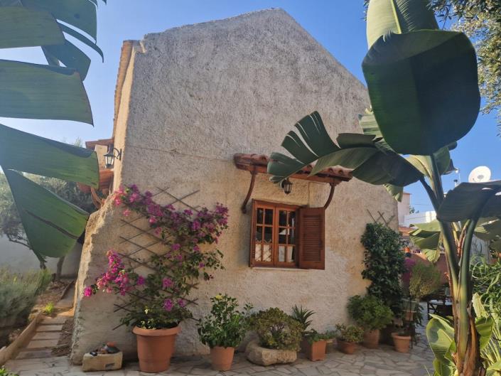 Image No.3-Maison de 3 chambres à vendre à Plaka