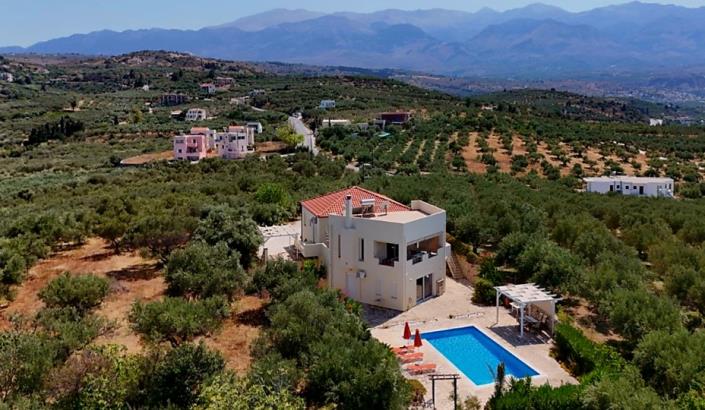 Image No.2-Villa de 3 chambres à vendre à Almyrida