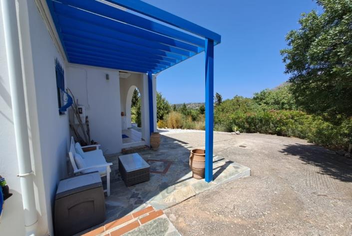 Image No.2-Villa de 4 chambres à vendre à Gavalohori