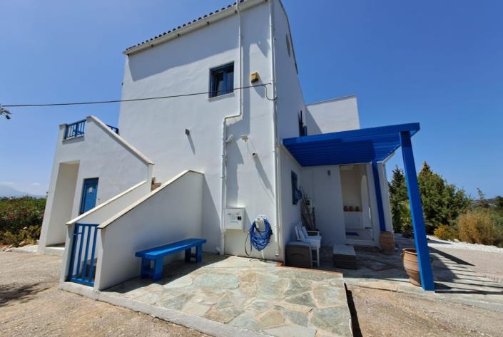 Image No.3-Villa de 4 chambres à vendre à Gavalohori