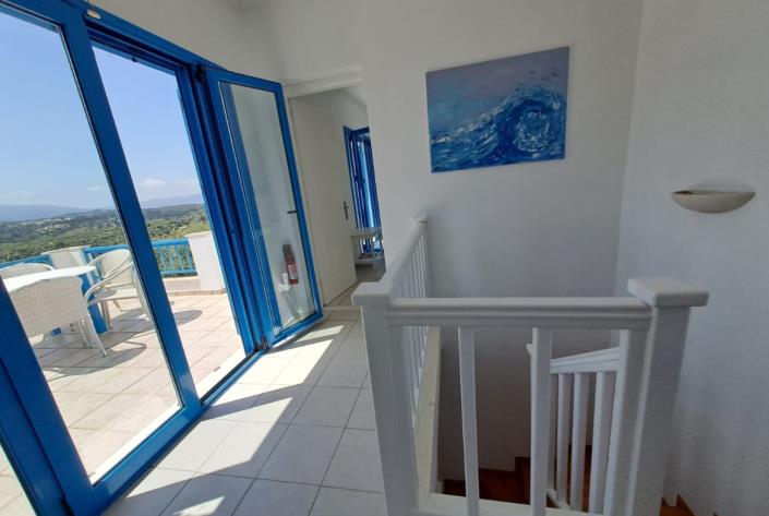 Image No.9-Villa de 4 chambres à vendre à Gavalohori